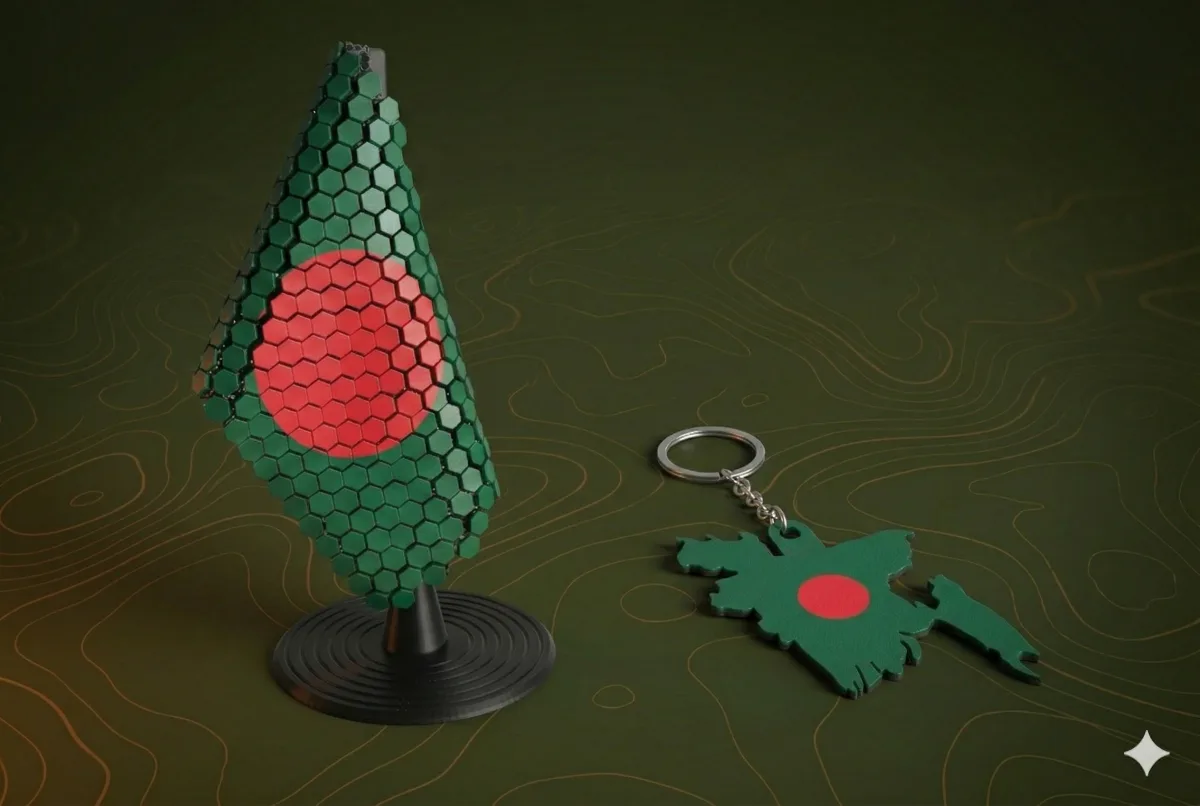 Bangladesh Flag Bundle