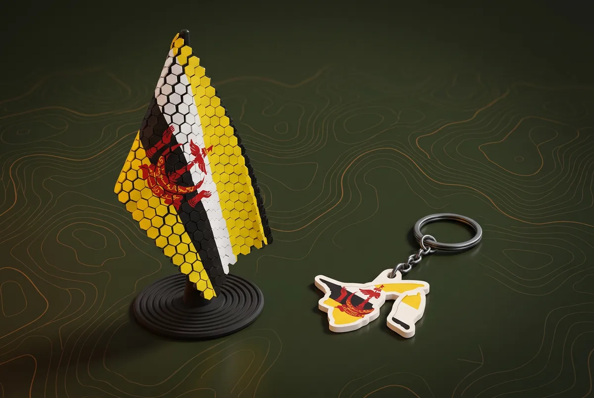 Brunei Flag Bundle