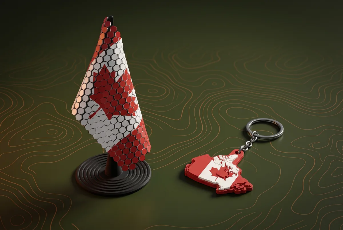 Canada Flag Bundle