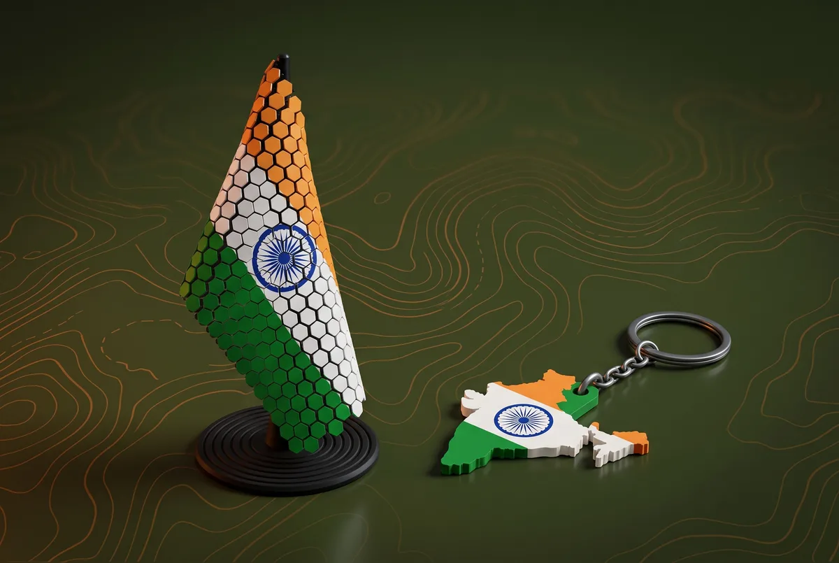 India Flag Bundle