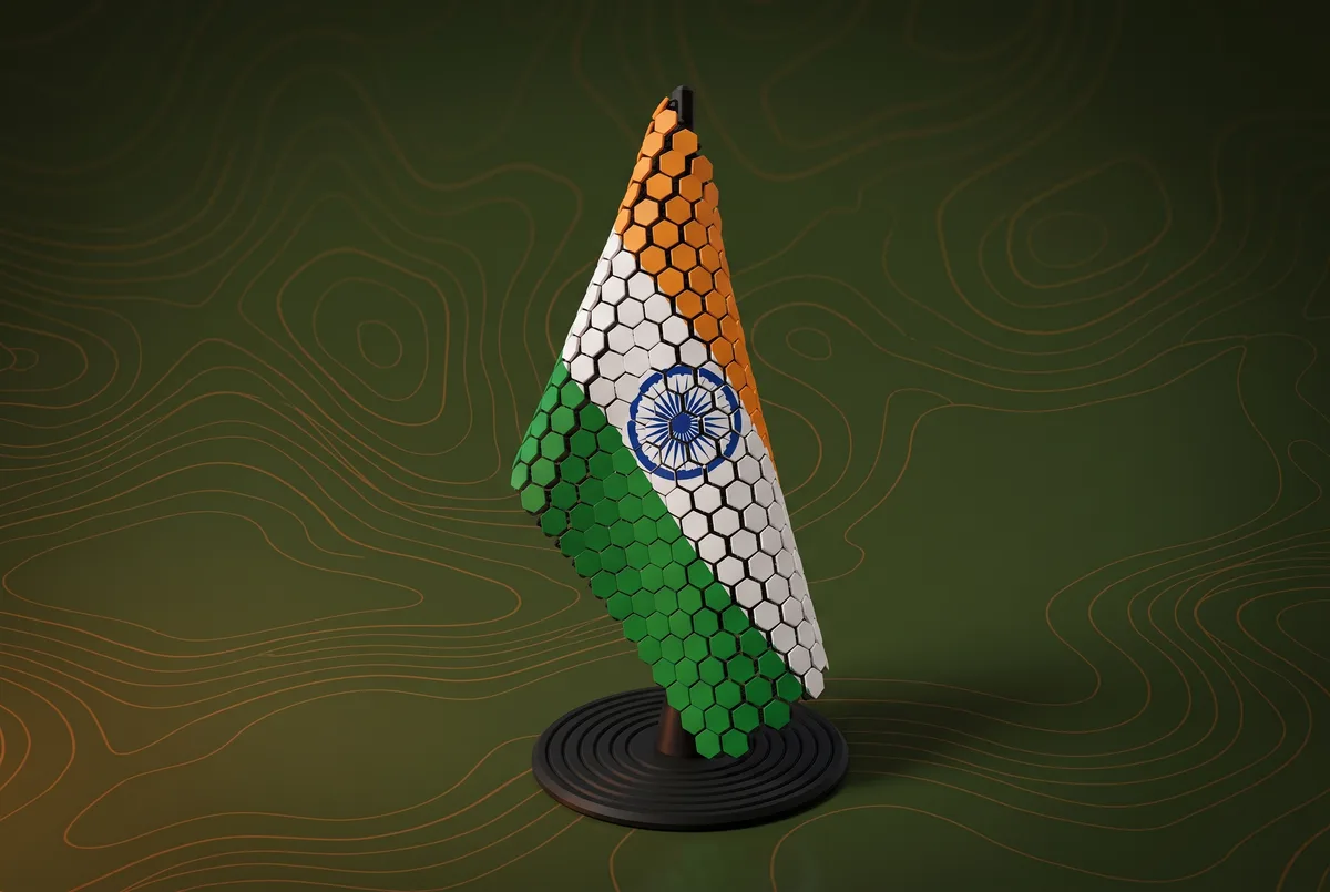 India Flag Pole