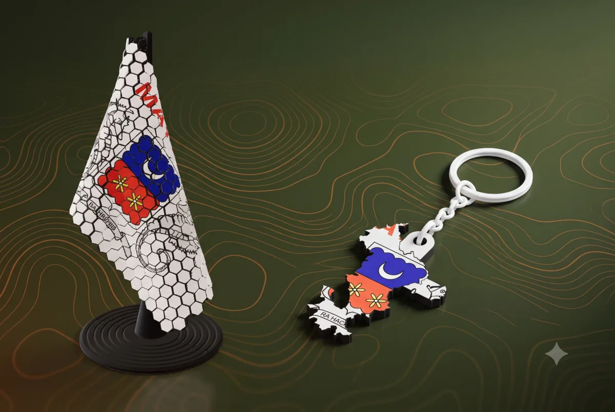 Mayotte Flag Bundle