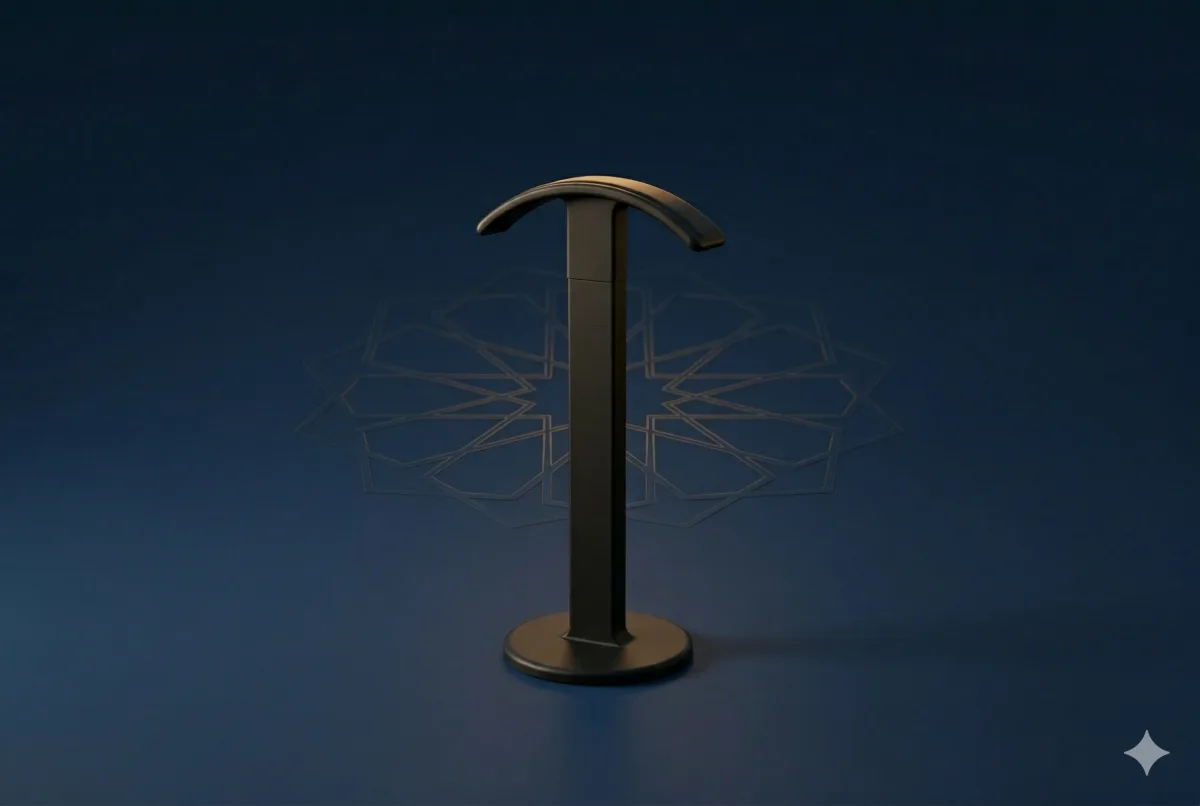 Prayer Bead Display Stand